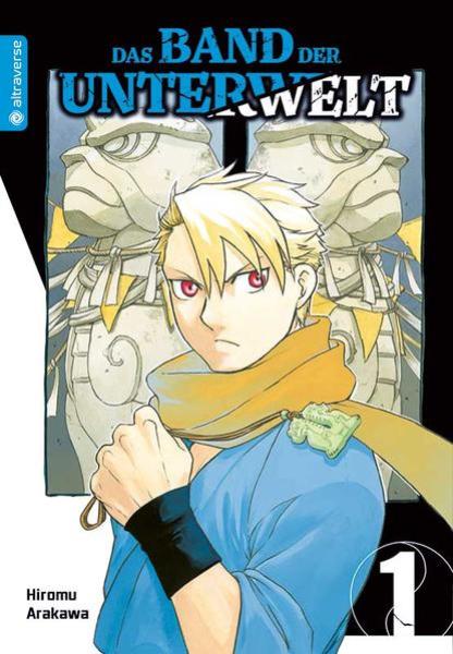 Manga: Das Band der Unterwelt 01