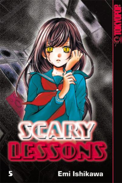 Manga: Scary Lessons 05