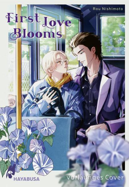 Manga: First Love Blooms