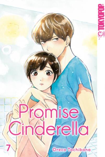 Manga: Promise Cinderella 07