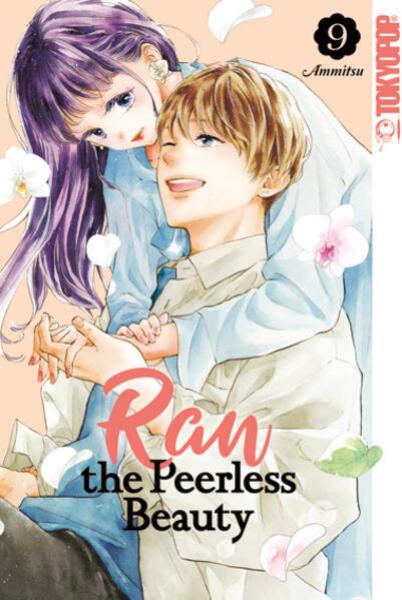 Manga: Ran the Peerless Beauty 09