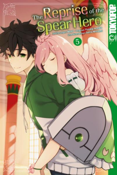 Manga: The Reprise of the Spear Hero 05