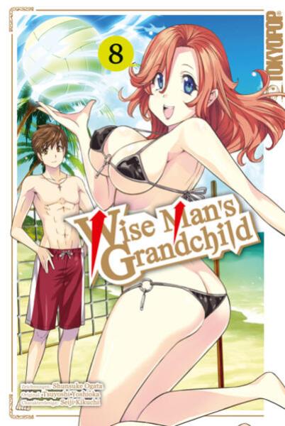 Manga: Wise Man's Grandchild 08