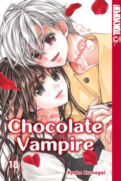 Manga: Chocolate Vampire 18