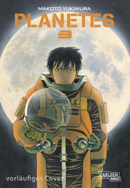 Manga: Planetes Perfect Edition 3