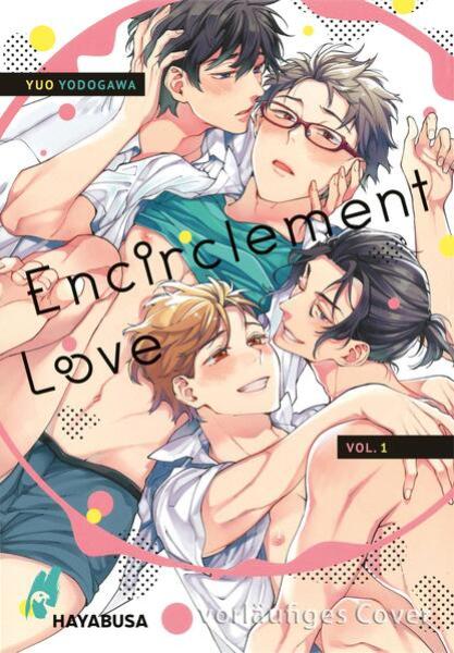 Manga: Encirclement Love 1
