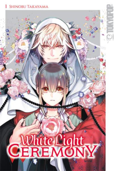 Manga: White Light Ceremony 01 - Limited Edition