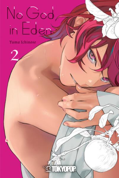 Manga: No God in Eden 02