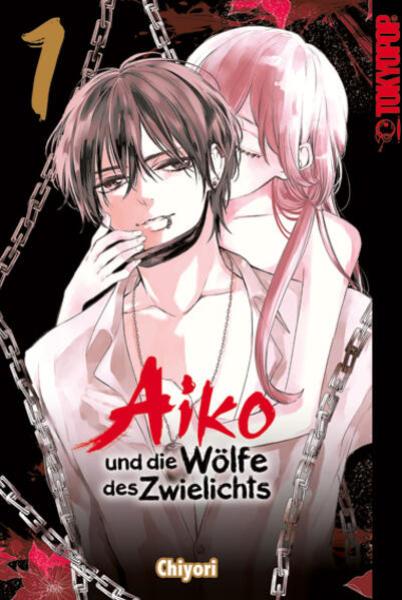 Manga: Aiko und die Wölfe des Zwielichts 01
