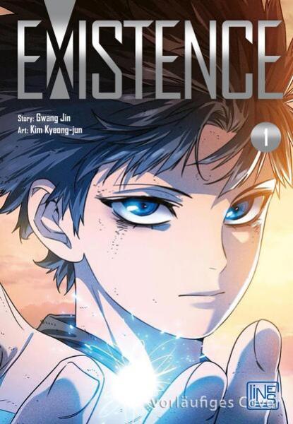Manga: Existence 1