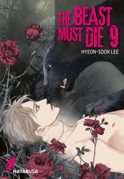 Manga: The Beast Must Die 9