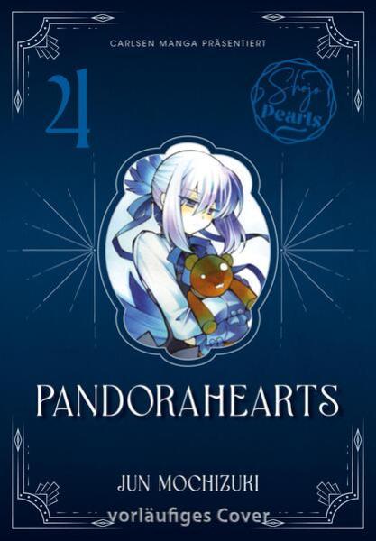 Manga: PandoraHearts Pearls 4