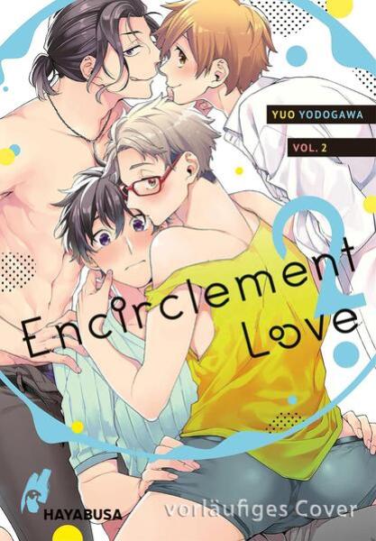 Manga: Encirclement Love 2