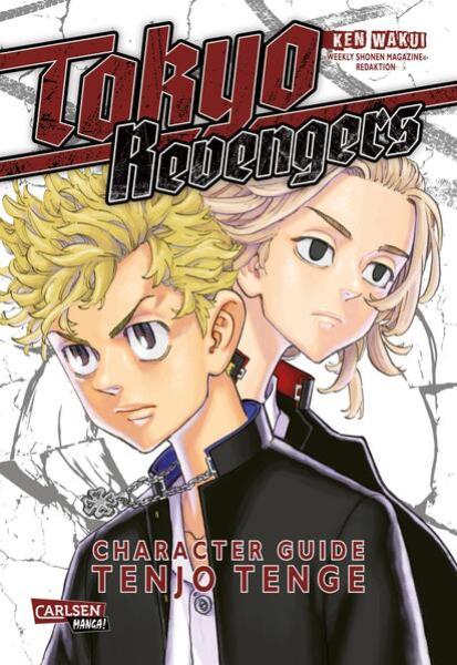 Manga: Tokyo Revengers: Character Guide 1