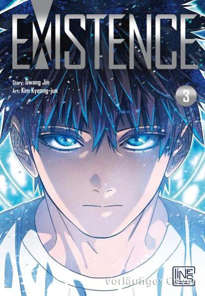 Manga: Existence 3