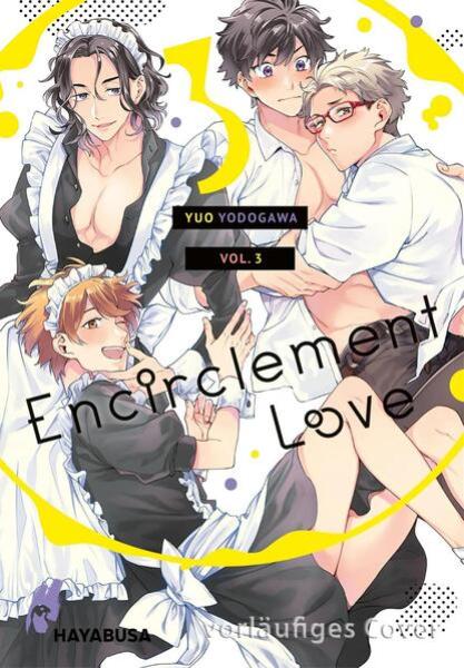 Manga: Encirclement Love 3