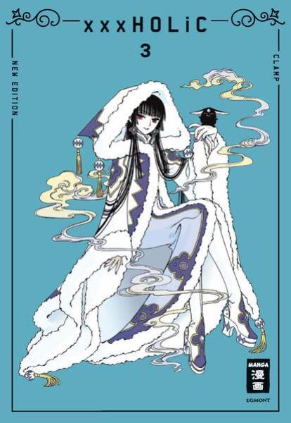 Manga: xxxHOLiC - new edition 03