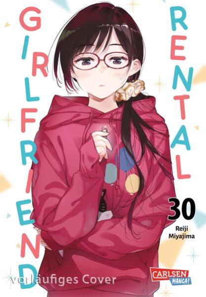Manga: Rental Girlfriend 30