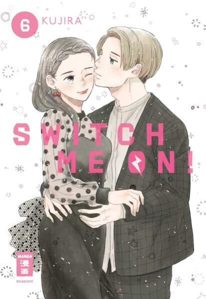 Manga: Switch me on! 06