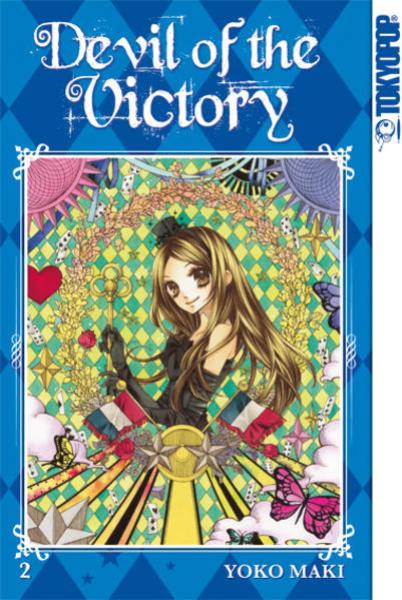 Manga: Devil of the Victory 02