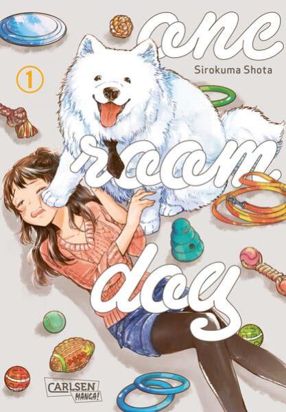 Manga: One Room Dog 1