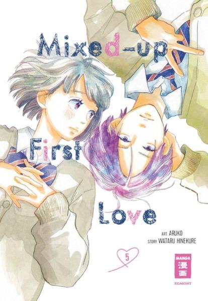Manga: Mixed-up First Love 05