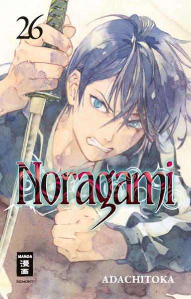 Manga: Noragami 26