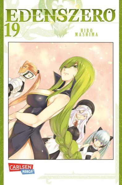 Manga: Edens Zero 19