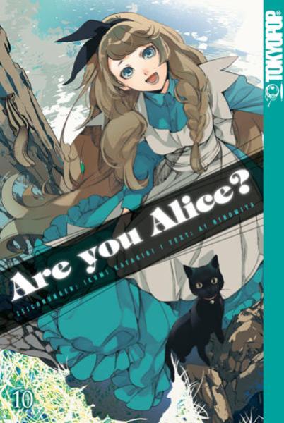 Manga: Are you Alice? 10