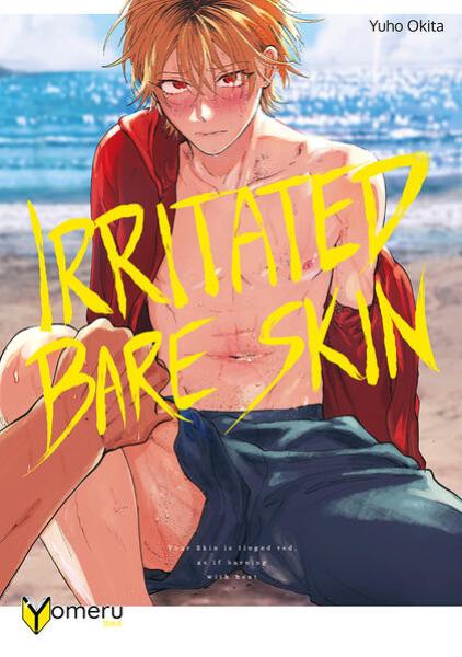 Manga: Irritated Bare Skin