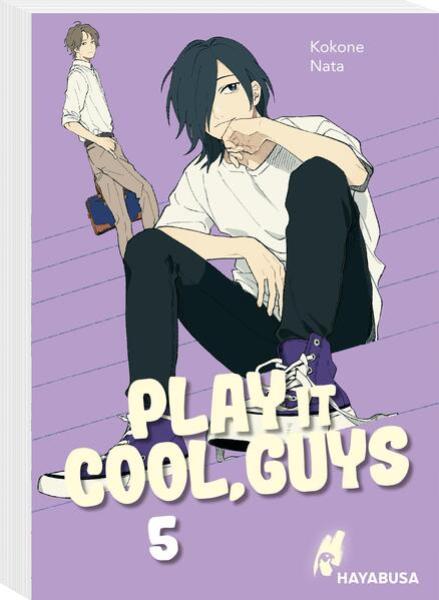 Manga: Play it Cool, Guys 5