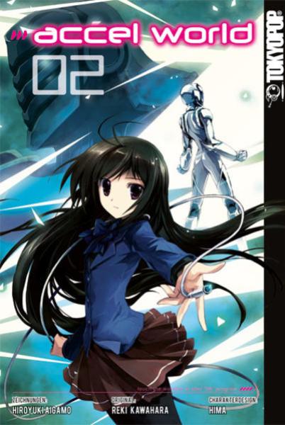 Manga: Accel World 02