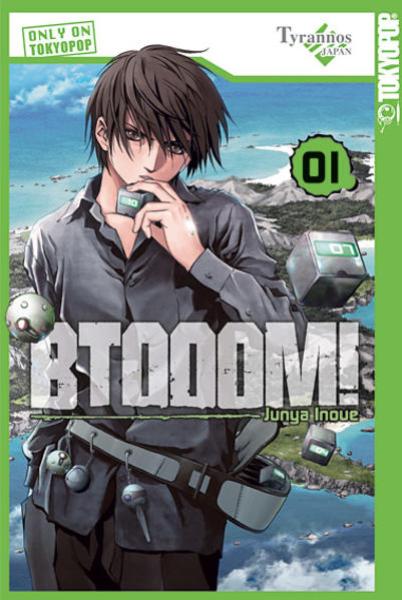 Manga: BTOOOM! 01