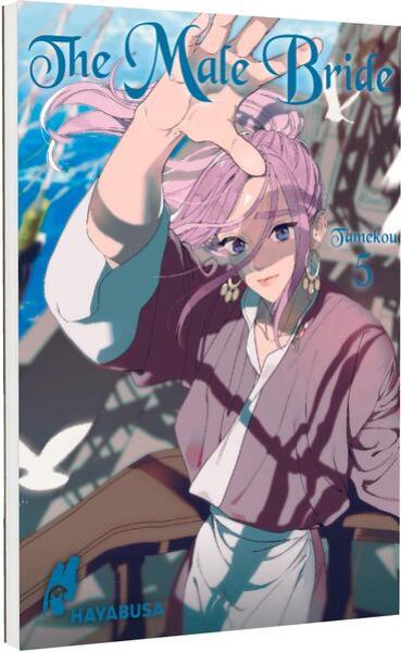 Manga: The Male Bride 5