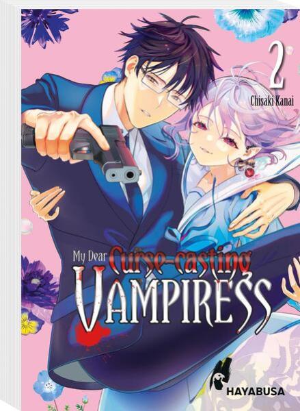 Manga: My Dear Curse-casting Vampiress 2