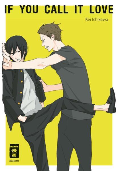 Manga: If you call it love