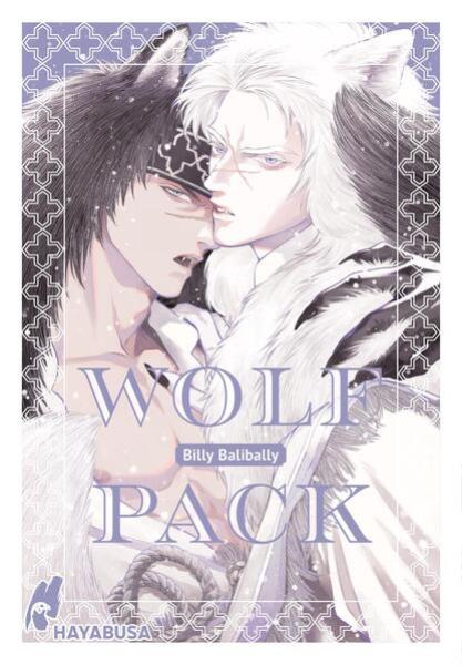 Manga: Wolf Pack