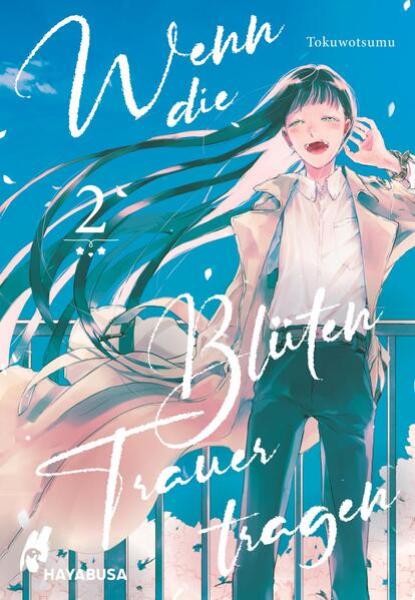 Manga: Wenn die Blüten Trauer tragen 2