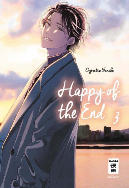 Manga: Happy of the End 03