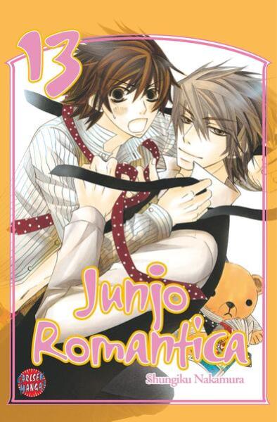 Manga: Junjo Romantica 13