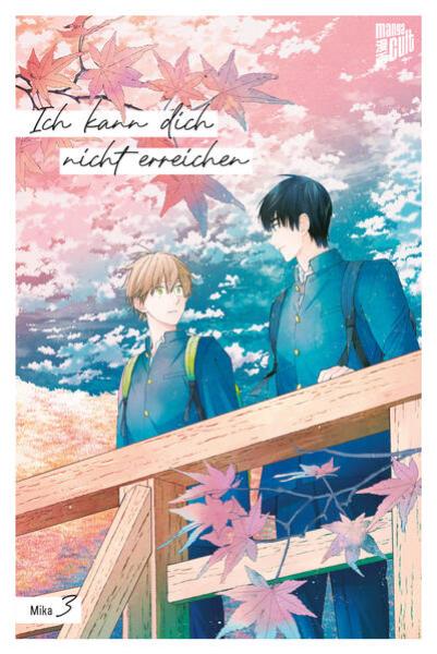 Manga: Ich kann dich nicht erreichen 4