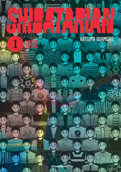 Manga: Shibatarian – Band 1 – Limited Edition