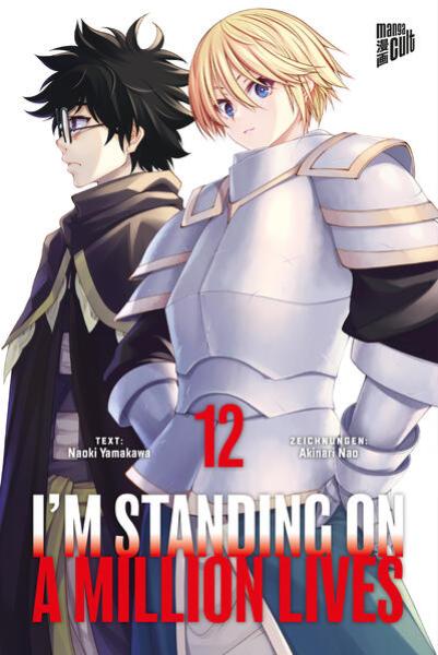 Manga: I'm Standing on a Million Lives 12