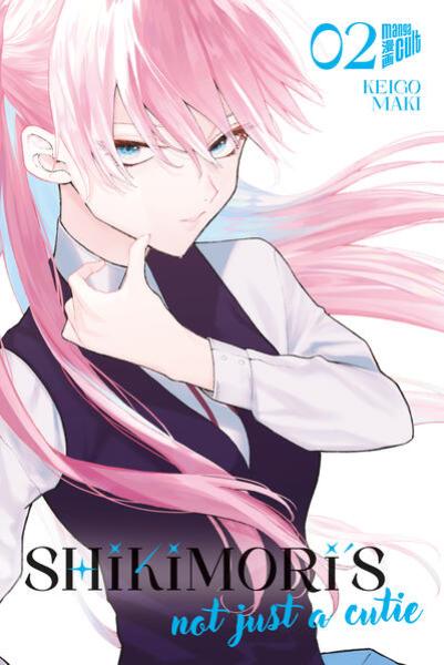 Manga: Shikimori's not just a Cutie 2