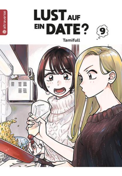 Manga: Lust auf ein Date? 09