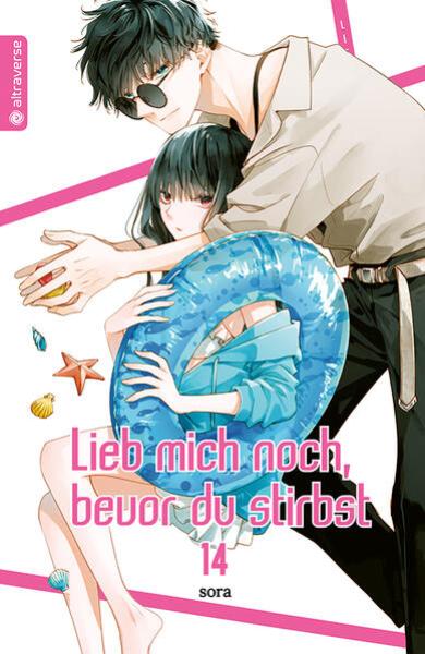 Manga: Lieb mich noch, bevor du stirbst 14