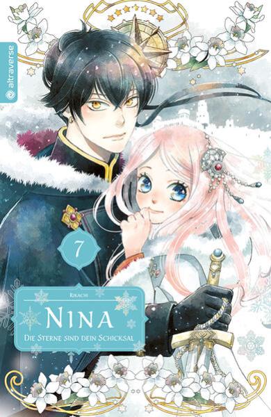 Manga: Nina - Die Sterne sind dein Schicksal 07