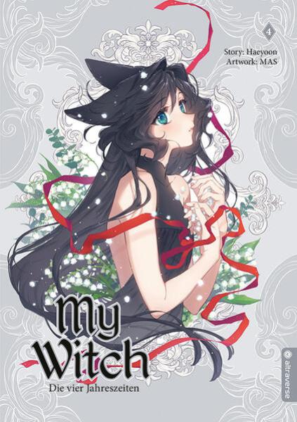 Manga: My Witch 04
