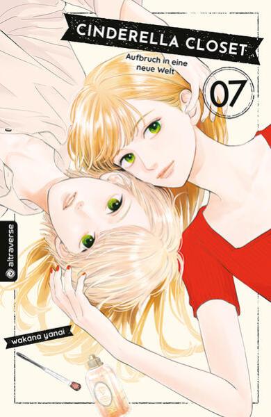 Manga: Cinderella Closet - Aufbruch in eine neue Welt 07