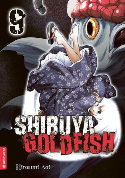 Manga: Shibuya Goldfish 09